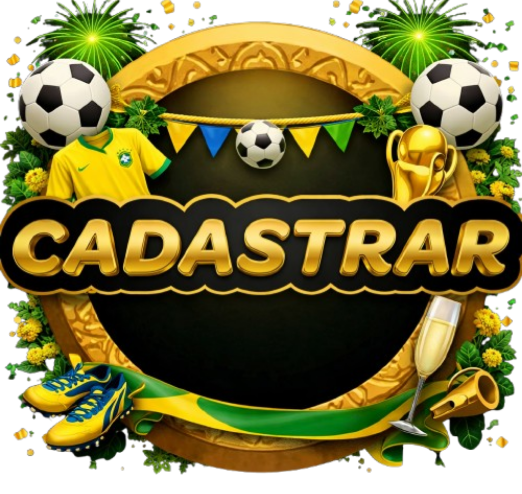 Botão de jogar/cadastrar
